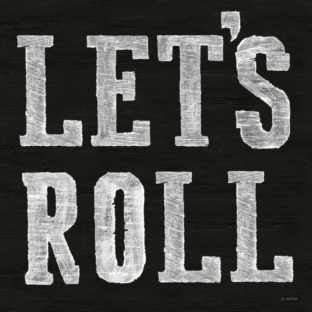 Lets Roll V 53215 Artposters